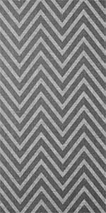 Vistido 12 by 24 Herringbone Black